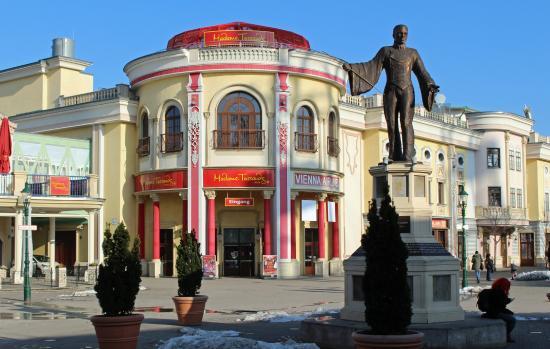 Madame Tussauds Wenen